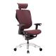 24 Hours Ergonomic Office Chairs Adjustable Breathable High Back Swivel Chairs