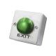 Wateproof touch button Switch exit button Access control exit button
