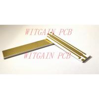 2.0 MM AL2O3 Ceramic PCB Board 2 OZ Copper Thickness