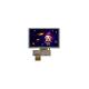 OPTREX 4.3 Inch DMF660N Industrial LCD Panel Display Monochrome Display Colors
