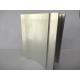 Anodic Oxidation Coated Anodized Aluminum Profiles Weatherproof