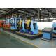 Professional Iron Welded Tube Mill , High Frequency Seamless Pipe Mill