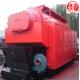 Custom Biomass Hot Water Boiler Enhanced Heat Transfer Environmental Protection