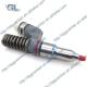 Diesel Fuel Common Rail Injector 2490707 10R1305 249-0707 10R-1305 For CAT Excavator Engine Truck C11