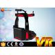 Interactive Standing Up 9D VR Cinema Simulator 360 Degree Virtual Reality Equipment