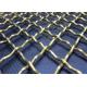 Square Hole Woven Wire Mesh