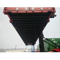Length 13716MM Pallet Wide Container High Cube 45ft High Strength General Purposes