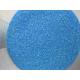 Shinny Glitter Powder For Wallpaper Decoration Blue Color Glitter Pigment