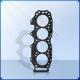 WL01-10-271 cylinder gasket is suitable for Mazda WL51-10-271 overhaul package 415223P