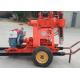 XY-1 Borehole Small Water Well Drilling Machine For Rock Core