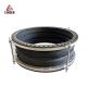 Hand Wound EPDM Double Ball Rubber Expansion Joint Axial/Horiz /Angular Movement