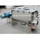 Electrical Heating SS Horizontal Ribbon Powder Mixer 4KW