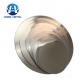 5.0mm Aluminium Discs Circles Tableware Industrial For Deep Drawing