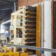 50KW Hollow Brick Setting Machine Brick Loading And Unloading System