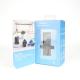 Custom USB Phone Charger Package Electronic Wireless Charger Packaging Box With Window Film