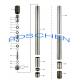 Conventional Double Tube Core Barrel Assembly For Geotechnical Drilling Equipment
