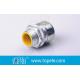 Liquid Tight Straight Connector 4'' Flexible Conduit And Fittings