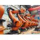 KUKA KR210 R2700 Extra C4 Robot NEW And USED Available Spotwelding , Press Tending , Palletising , Loading And Unloading