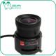 3MP CS Mount Camera Lens , Outdoor Home Surveillance Camera Lens Focal Length 2.8-12​Mm