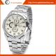 019E Fashion Jewelry Wholesale Steel Watch Quartz Watch Men's Watch Casual Watch 3 Dials