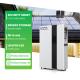 Sunpok Energy Home Battery Storage System All In One For Solar Stacked Lithium Batteries