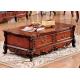 classic wooden coffee table european style coffee table