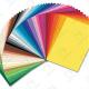 100% Wood Pulp Uncoated Woodfree Color Paper For Offset Printing