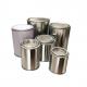 500ML 946ML Metal Stainless Steel Engine Oil Tin Can Offset Printing