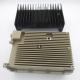 Industrial CNC Machining Parts Anodized Heatsink Extrusion Profiles T3 - T8