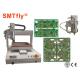 40000 RPM Spindle Desktop PCB Router Machine 400mm X 400mm Working Area