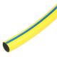 1/2 Flexible Agriculture Irrigation Pipe Coiled Yellow Reinforced PVC Garden Hose