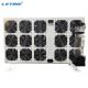 Radiator Water Cooled Thermoelectric Cold Plate for Bitmain S19Hydro Whatsminer M53s++