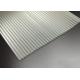 Residential Aluminium Roofing Sheet Thick 0.9mm 0.8mm Alloy 3003 1100 3004