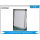 White Light Single LED X Ray Film Viewer 4KG Color Temperature 6500 ± K500