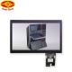 13.3 Inch Black Touch Screen Display With 3M Tape 7H Pencil Surface Hardness