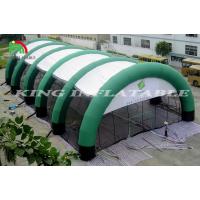 Commerical Giant Portable Inflatable Bunker Filed Inflatable Paintball Arena for Sale
