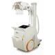 DR X-ray Digital Radiography System Mobile Sparkler With High Resolution Detector