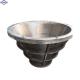 Stainless Steel Johnson v wedge wire basket centrifuge for Industry