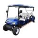 Customization 6 Person Golf Cart Electric Golf Buggy With 3.5kw-6kw Motor Power