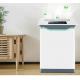 Air Purifier True Hepa Filter Air Cooler And Purifier Portable Machine Hepa Filter Air Purifier For Home Plug In