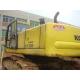 Used komatsu pc300-6 excavator for sale