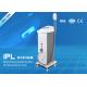 Face Lifting IPL Laser Machine 1 - 10Hz Frequency 10*50mm OPT Spot Size