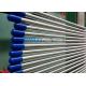 3 / 8 Inch TP316L / 316Ti Stainless Steel Hydualic Tubing With Bright Annealed Surface