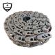 PC200 Js200 Excavator Track Links 9252885 Track Chain Link Assy