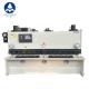 6mm Carbon Steel CNC Hydraulic Guillotine Gate Shear High Peicision Excellent Efficiency E21S Factory Sale