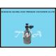 LW-YT 0.27L EU Certificate High Pressure Aluminum Gas Cylinder L Safety Gas Cylinder for Medical Use