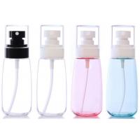 80ml 100ml Skin Care Bottles Packaging , Empty Cosmetic Bottles OEM / ODM