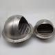 Air Vent 4 Inch 304 Stainless Steel Round Covers Vent  For Outdoor Silver