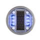 Flashed Solar Powered Road Reflectors IP68 With 5 LED Colors