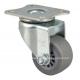 30kg Capacity Bolt Bearing Edl Mini 1.5 TPE Caster 26115-53 for Industrial Equipment